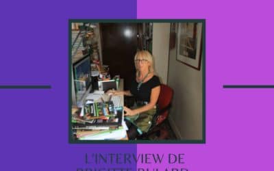 L’Interview de Brigitte Bulard-Cordeau –  rédactrice en chef du magazine :             « Matou chat »