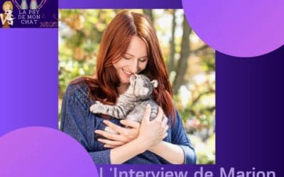 L’Interview de Marion Ruffié