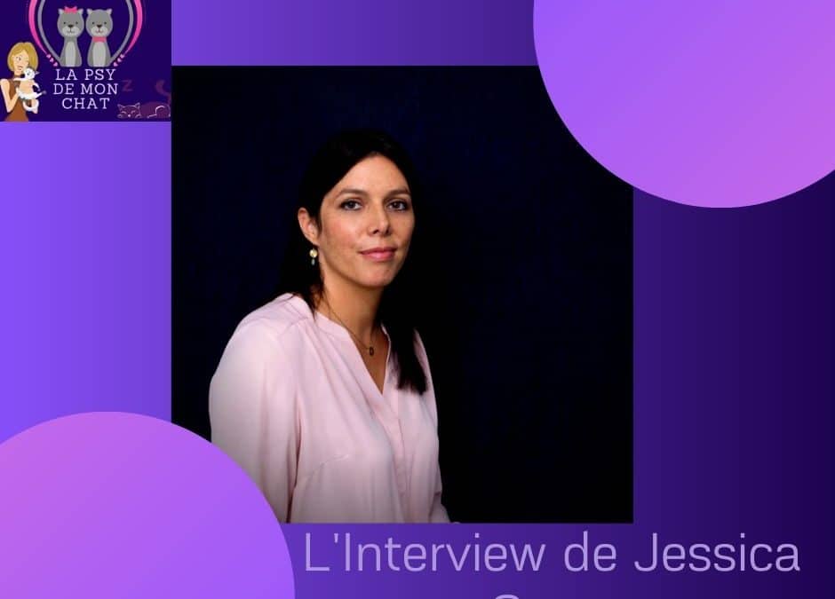 L’ Interview de Jessica Serra