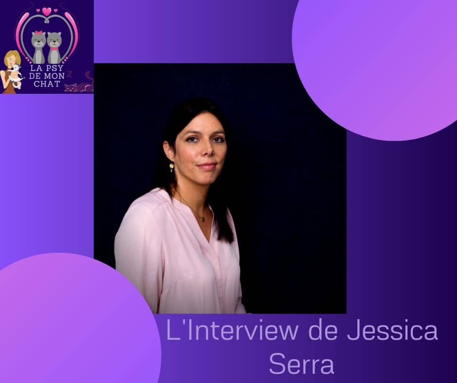 Interview de Jessica Serra