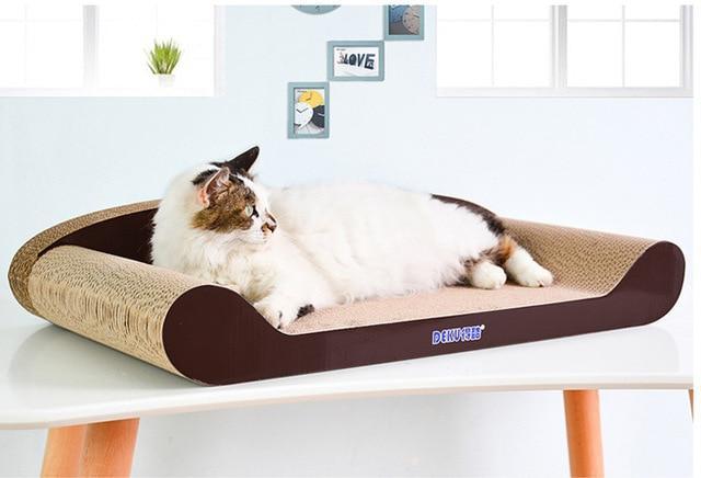 Lits Et Paniers Pour Chat Les Ecologiques Et Naturels La Psy De Mon Chat