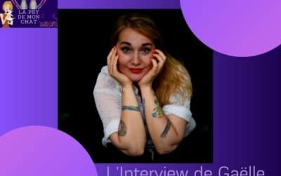 Interview de Gaëlle Bertruc