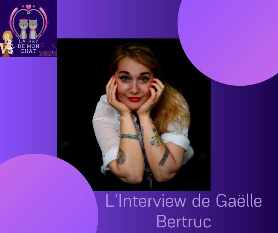 Interview de Gaëlle Bertruc