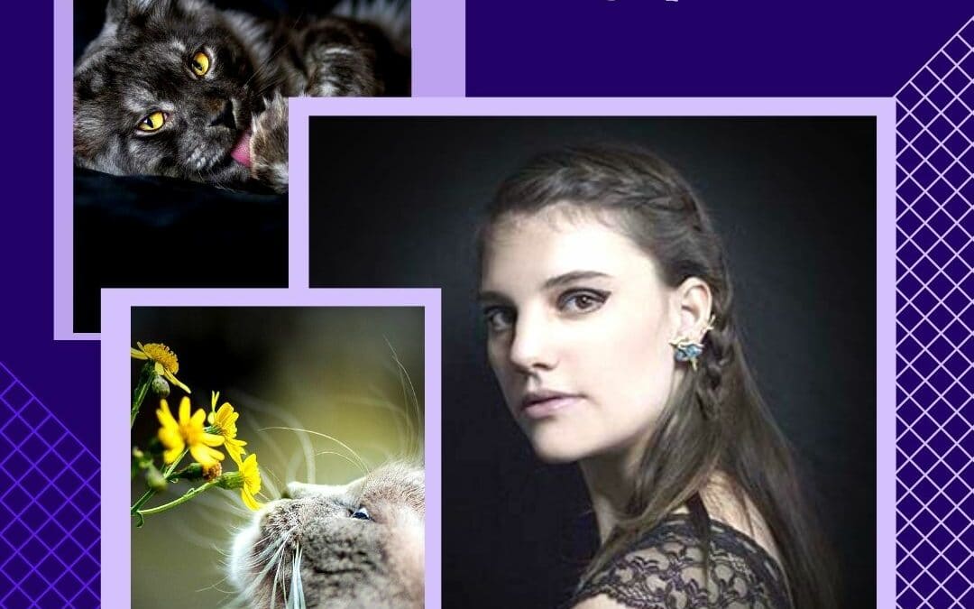 Lydia Bellet – Photographe animalière