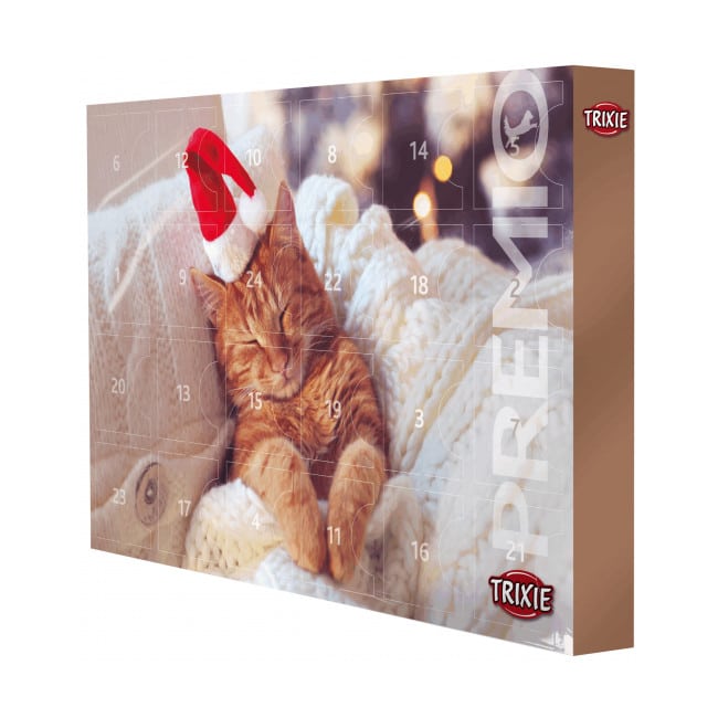 Calendrier de l'Avent Premio pour chats Calendrier de l'Avent Premio pour chats