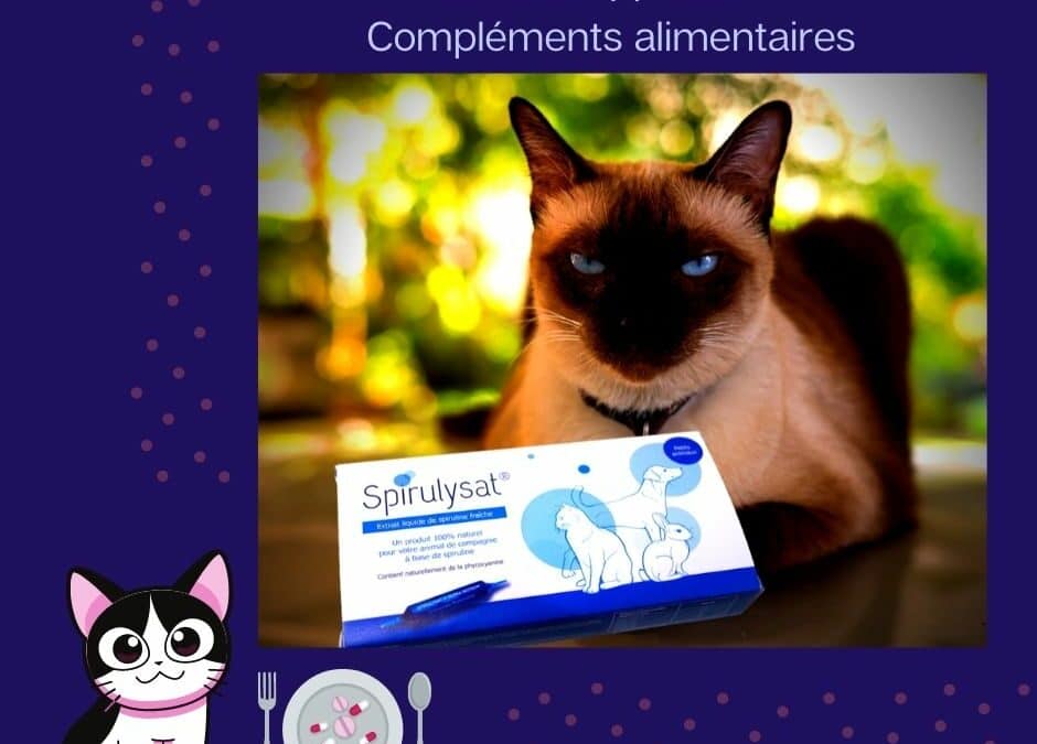 SPIRULYSAT Petits animaux de AlgoSource