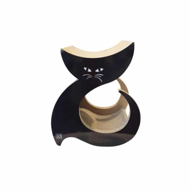 Griffoir en carton pour chat Seattle de chez M-Pets Griffoir en carton pour chat Seattle de chez M-Pets