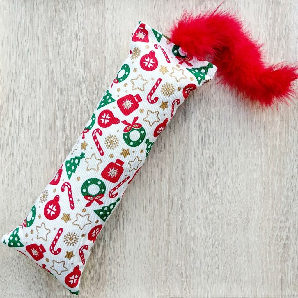 Jouet pour chat avec cataire Jouet pour chat avec cataire
