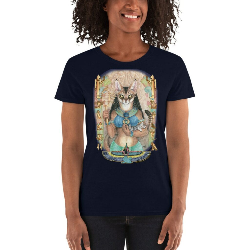 T shirt Bastet T shirt Bastet