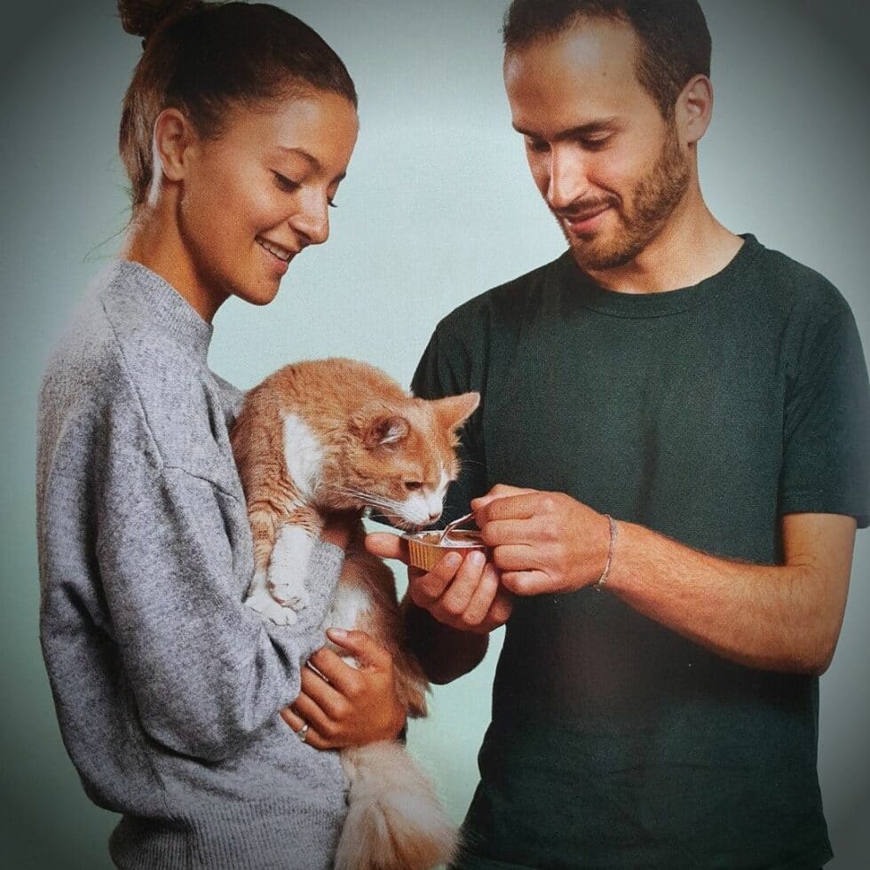 La marque Ziggy les croquettes pour chat La Psy de mon chat