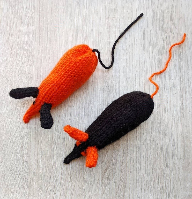 2 souris d'Halloween 2 souris d'Halloween