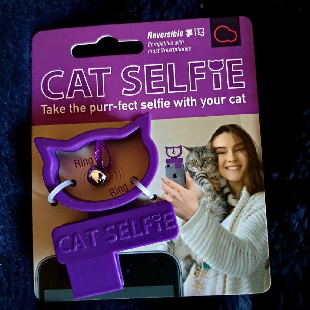  Le cat Selfie  de chez Bubblegum Stuff
