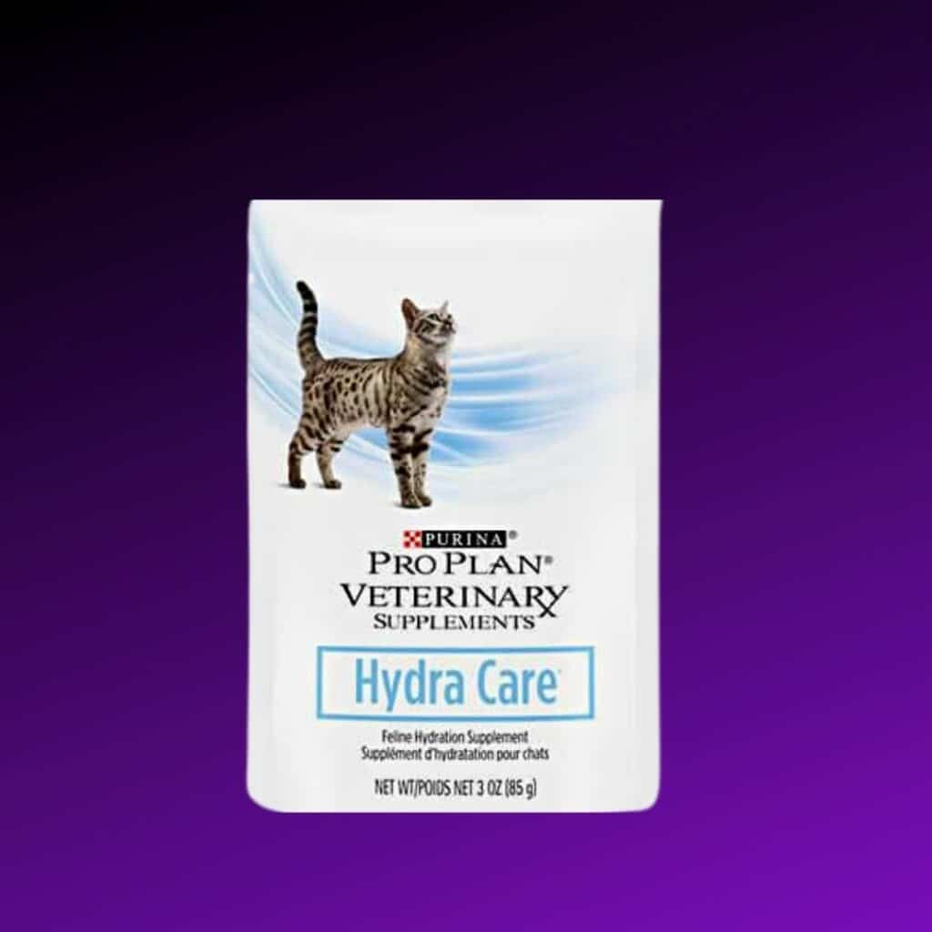Hydra Care pour chat 