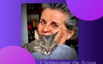L’ Interview de Anne Claire Gagnon