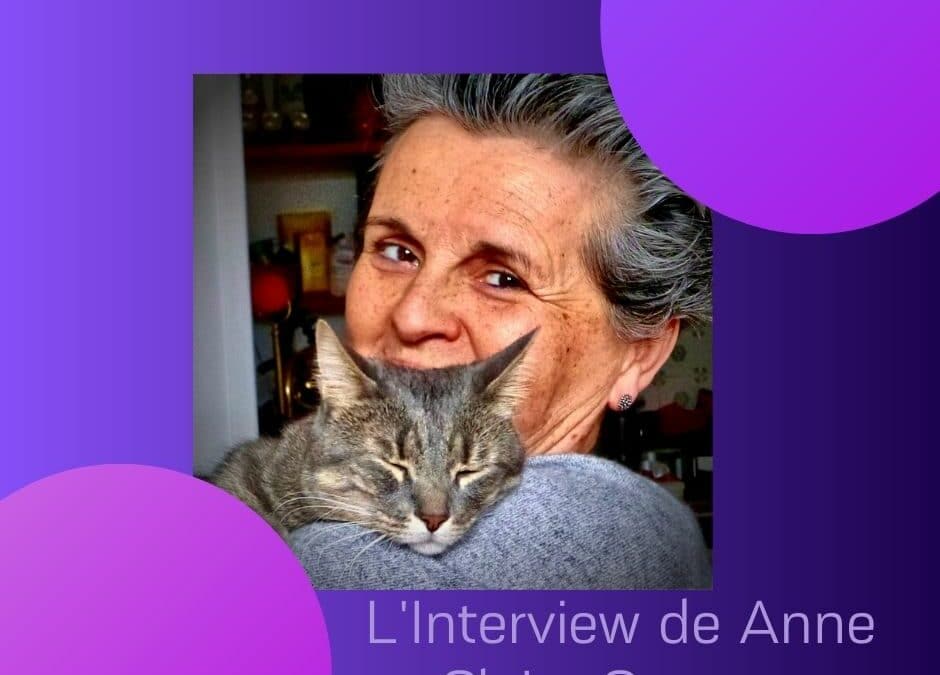 L’ Interview de Anne Claire Gagnon