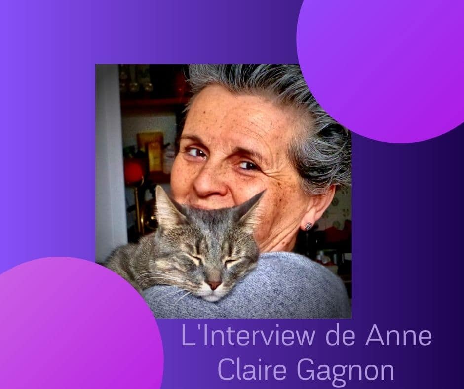 Interview Anne Claire Gagnon
