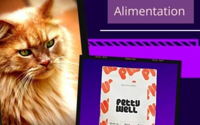 Marque petty well : les croquettes pour chat