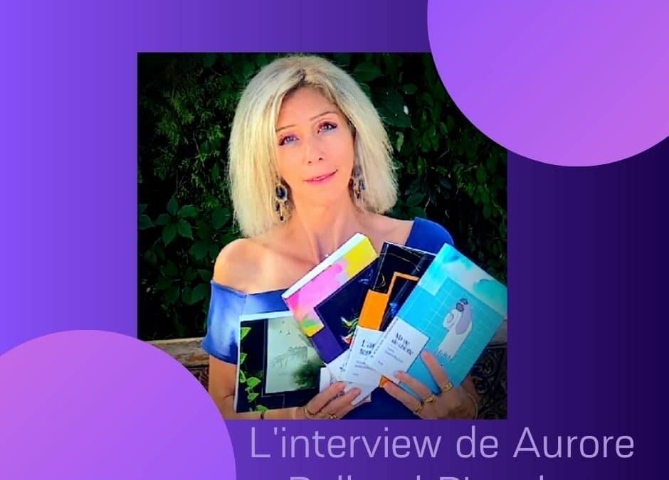 L’interview de Aurore Balland Pieuchot