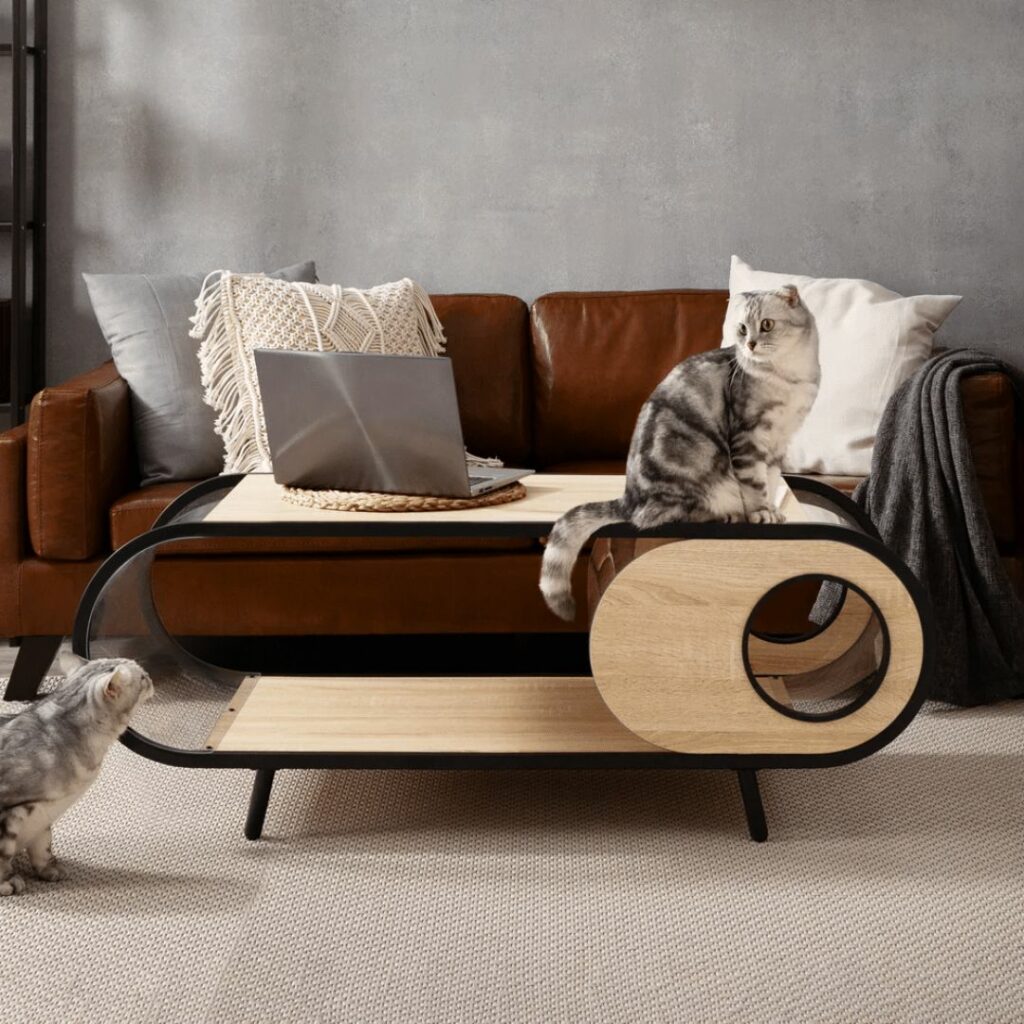 Accessoires Design et de luxe pour Chats