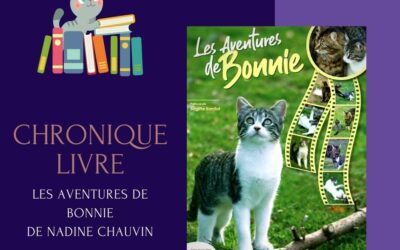 Les aventures de Bonnie de Nadine Chauvin