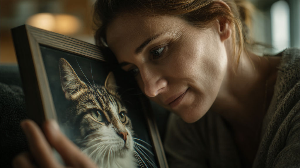 Comment rendre hommage à son chat décédé ? 10 idées pour honorer sa mémoire