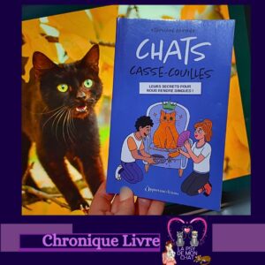 instagram -Chats casse-couilles Leurs secrets pour nous rendre dingues de Stéphane Garnier